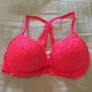 VS PINK "The Date Racerback" Bra